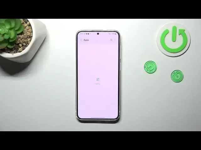 'Video thumbnail for How to Reset App Preferences & Settings on SAMSUNG Galaxy S24+'