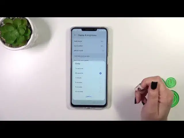 'Video thumbnail for How to Change Screen Timeout in HUAWEI Nova Y91 – Manage Screen Sleep Time'