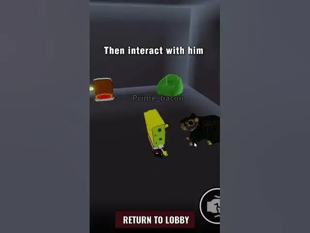 Video thumbnail for RAT ENDING #roblox