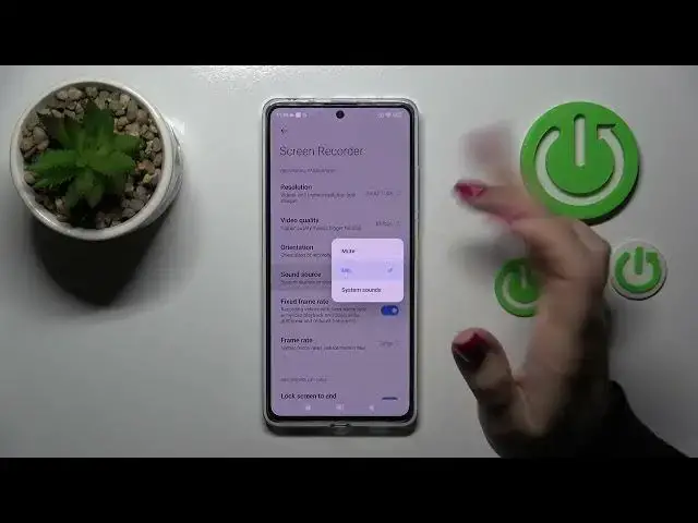 Video thumbnail for How to Change Screen Recorder Sound Settings on POCO X5 Pro