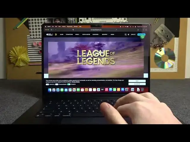 Video thumbnail for How To Install League Of Legends On Macbook Air M2 2023