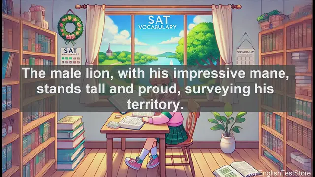 Video thumbnail for 5000 Must Know SAT Vocabulary - SAT Vocabulary: Understanding 'Dominance'