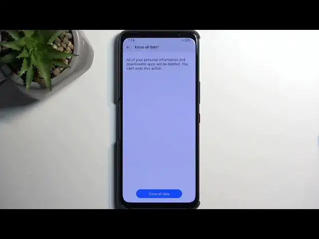 Video thumbnail for How to Hard Reset ASUS Rog Phone 7 via Settings?