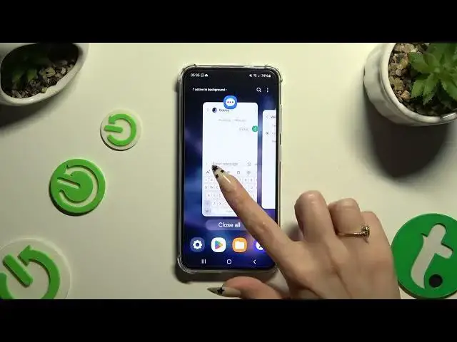 'Video thumbnail for How to Enable & Use Google Voice Typing on SAMSUNG Galaxy S24'