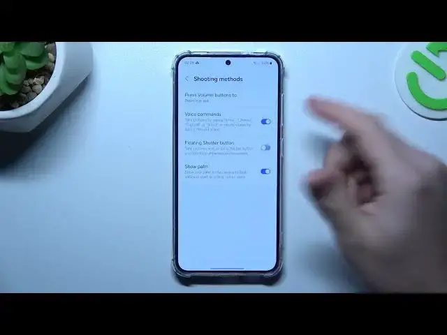'Video thumbnail for How to Enable Voice Shutter on SAMSUNG Galaxy S24'