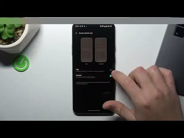 'Video thumbnail for How to Increase Refresh Rate on Android'
