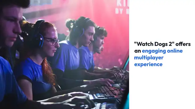 Video thumbnail for Watch Dogs 2 Online Gameplay