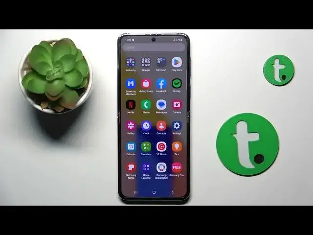 Video thumbnail for How to Locate IMEI Number on Samsung Galaxy Z Flip5?