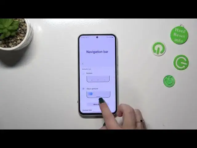 Video thumbnail for How to Set Gestures Navigation on SAMSUNG Galaxy A54?