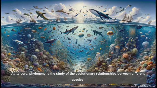 Video thumbnail for Phylogeny in biology