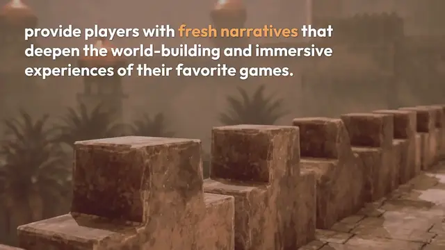 Video thumbnail for Latest Expansion Storyline Details