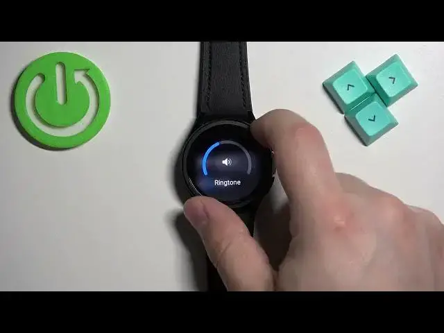 Video thumbnail for How to Change Sound Volume in SAMSUNG Galaxy Watch6 Classic – Adjust Volume