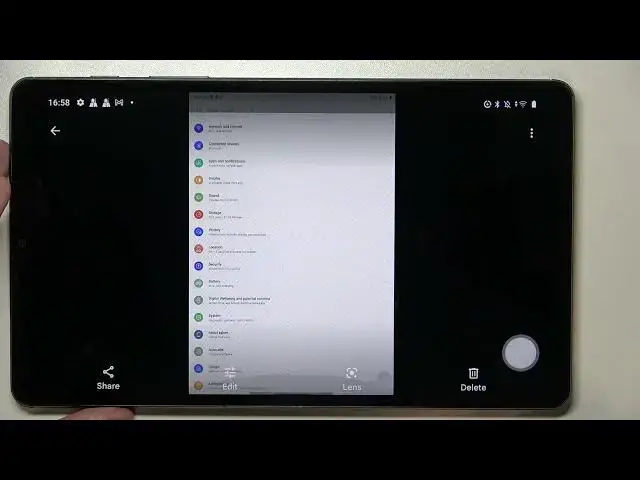 Video thumbnail for How To Make Full Page Screenshot on REALME Pad Mini