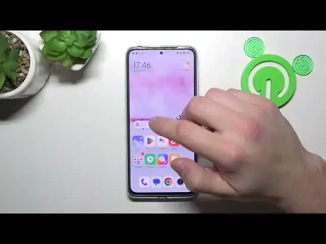 Video thumbnail for How to Add / Remove Internet Speed Indicator to/from the Status Bar on a REDMI Note 11 Pro