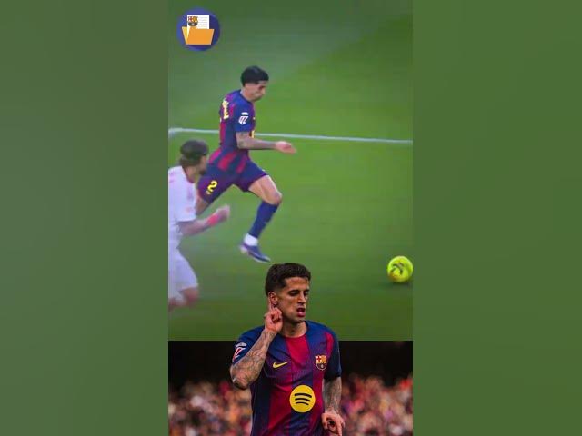 Video thumbnail for ¿Ficharías definitivamente a Cancelo? 🤔