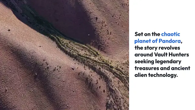 Video thumbnail for Borderlands Lore Deep Dive