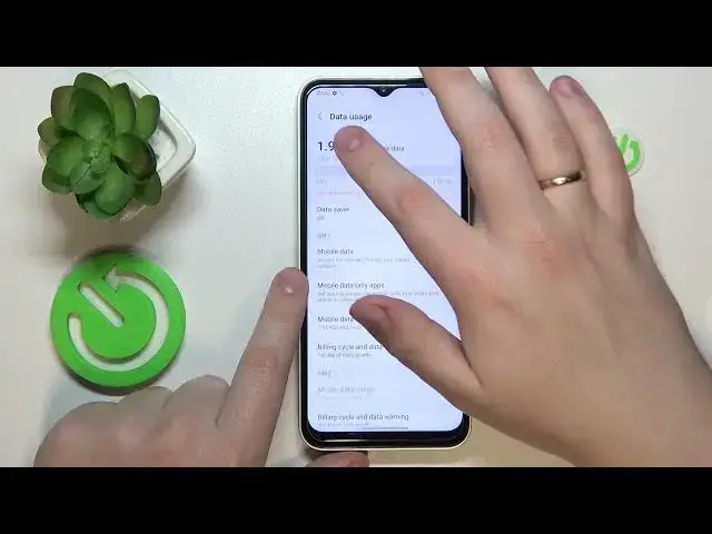 'Video thumbnail for How to Check Data Usage on SAMSUNG Galaxy F14'