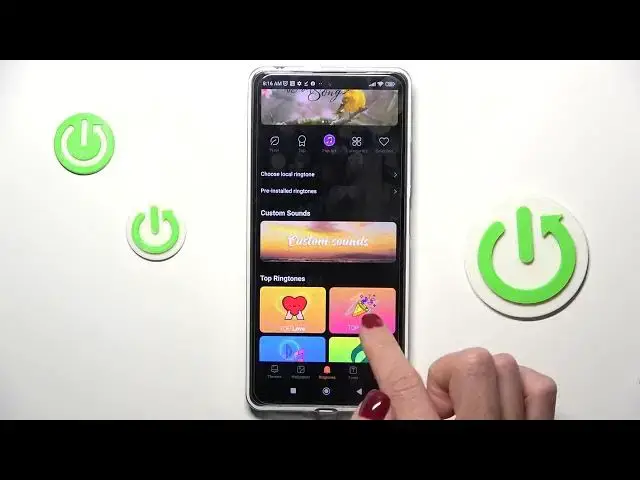 Video thumbnail for How to Change the Voicemail Notification Sound on a REDMI Note 12 Pro