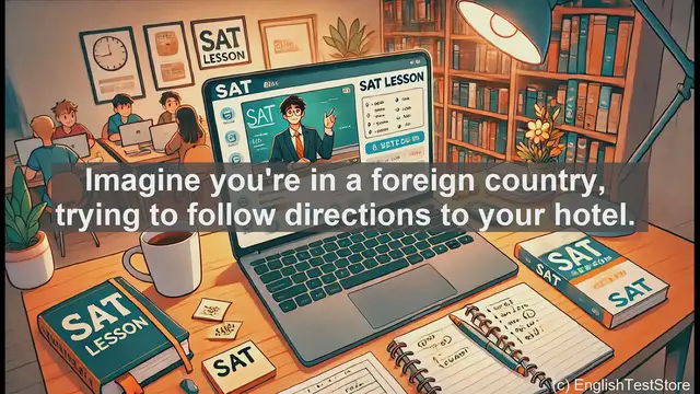 Video thumbnail for 5000 Must Know SAT Vocabulary - Understanding 'Comprehensible': SAT Vocabulary Explained