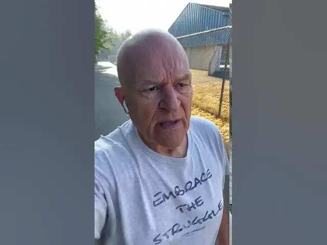 Video thumbnail for Daily Gratitude Walk:  9/10/2020