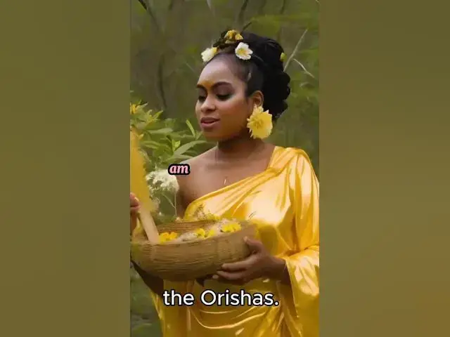 'Video thumbnail for The Spark of Oshun  From Chaos to Harmony'