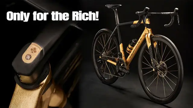 Video thumbnail for The Most Expensive Bicycles in the World!