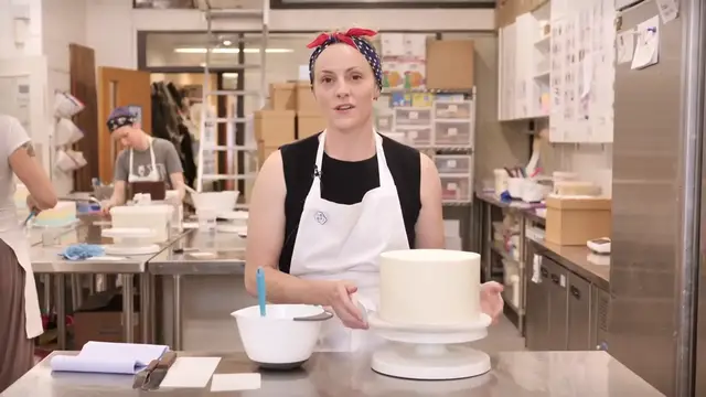 Video thumbnail for Get Sharp Edges on Your Cakes   Tutorial    Tuesday Tips   Cupcake Jemma(720P HD)