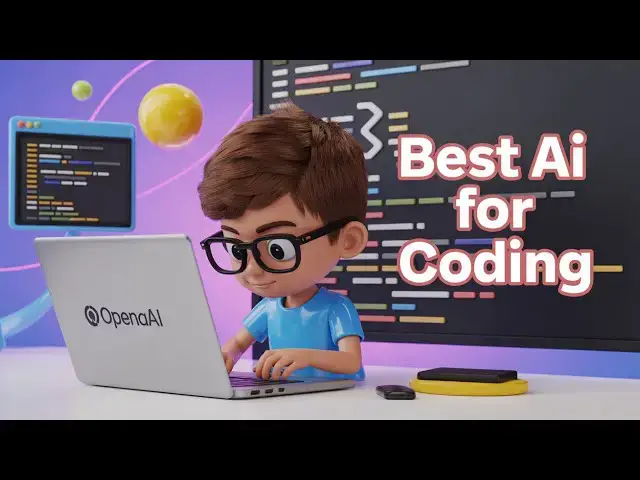 Video thumbnail for OpenAI GPT-5 vs Gemini 2.5 Pro vs Claude – Best AI for Coding Apps??