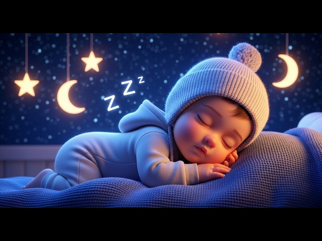 Video thumbnail for Lullabies for Babies to Go to Sleep Fast ♫ Bedtime Music