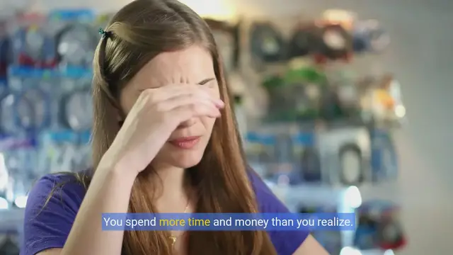 Video thumbnail for The Benefits of Bulk Shopping: Save Time and Money at the Grocery Store