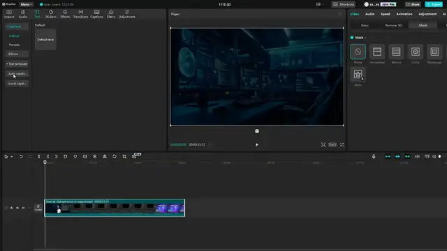 Video thumbnail for How To Add Automatic Subtitles in CapCut PC