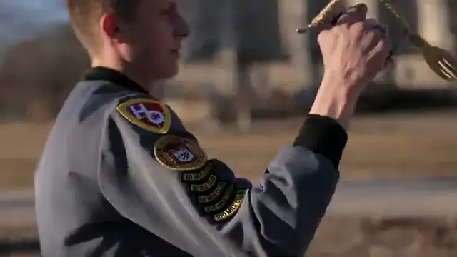 Video thumbnail for St John s Northwestern Military Academy - Road to West Point