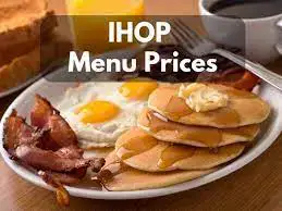 Video thumbnail for IHOP Menu Price