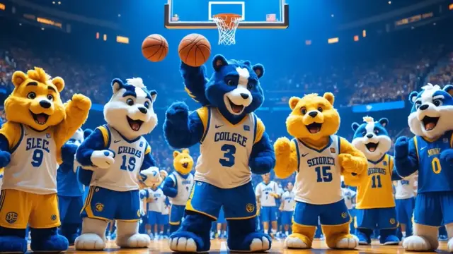 Video thumbnail for SEC Basketball Tournament 2025: Rising Stars and Fierce Rivalries