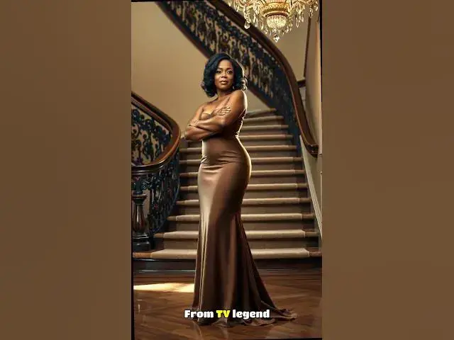 Video thumbnail for Oprah Winfrey’s Glam Look Shocks & Inspires Fans | 2025 Style & Power Update