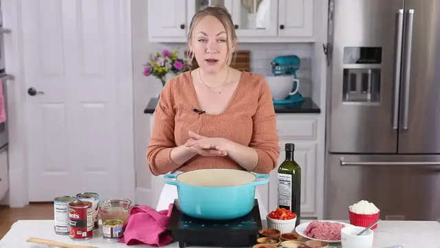 Video thumbnail for My Award Winning Chili Made Healthier  Turkey Chili(720P HD)