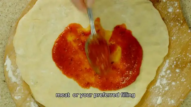 Video thumbnail for Ravioli with Sage Butter Sauce