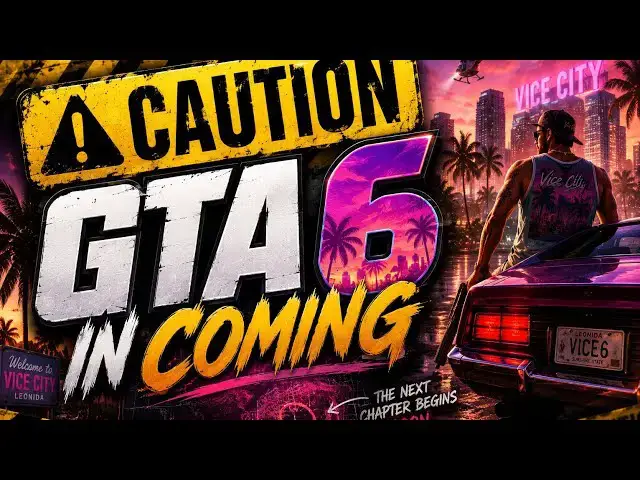 Video thumbnail for GTA 6 DROP REACTION 1