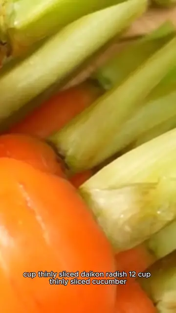 Video thumbnail for banh mi recipe