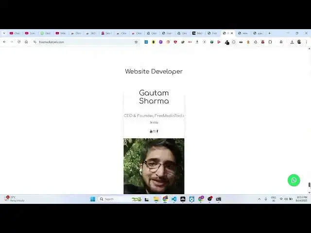 Video thumbnail for Google Chrome Extension SEO Meta in 1 Click – Instantly Reveal Meta Tags, Titles & Headers!