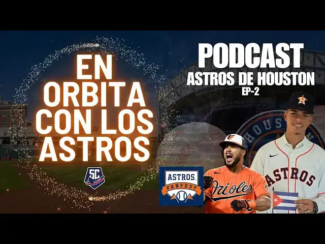 Video thumbnail for Ep 2: Bono millonario a cubano Kevin Álvarez, Houston Astros por jardinero, Spring Training, FanFest