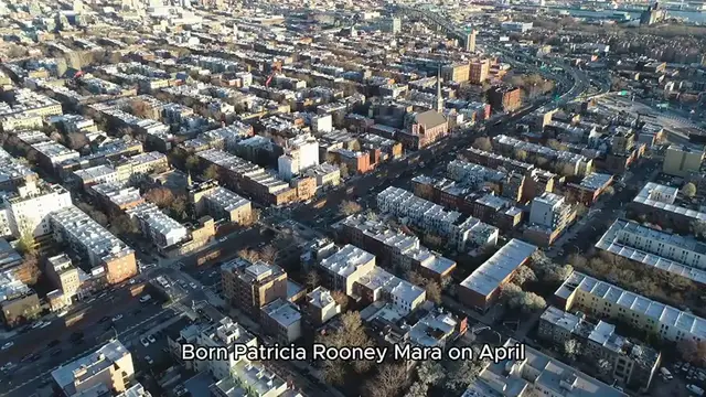 Video thumbnail for rooney mara