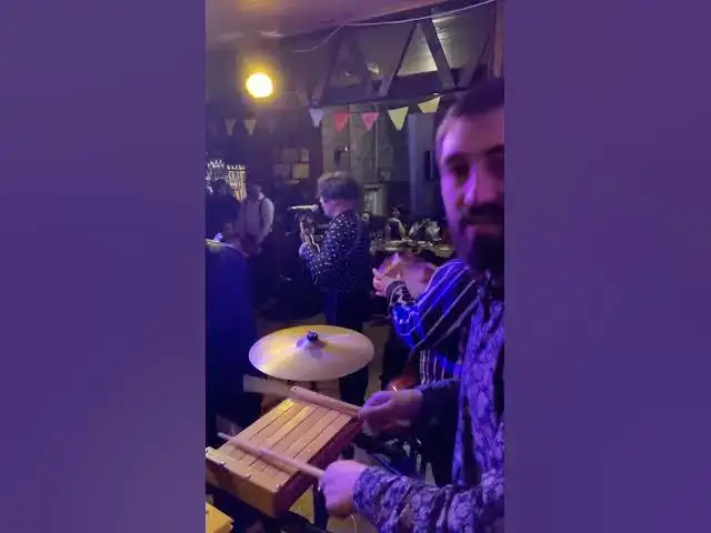 'Video thumbnail for DE TEMUCO VOY PAL PUERTO - PERCUSION POV'