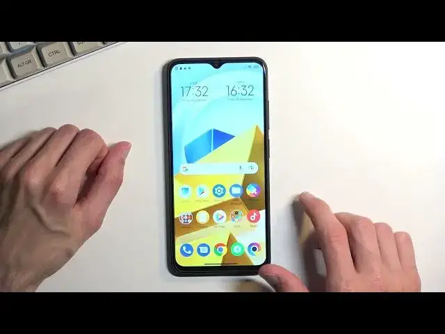 Video thumbnail for How to Take a Screenshot on the POCO M5 - Capture a Screenshot - Find a Screenshot Storage