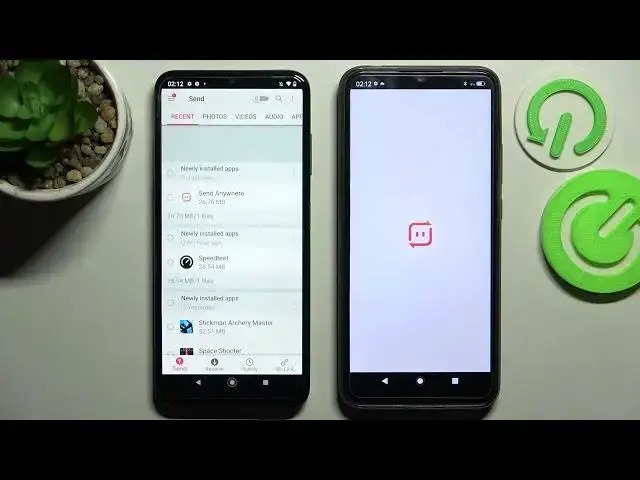 Video thumbnail for How to Transfer Files from a Nokia Device to the BLACKVIEW A70 - Send Anywhere App