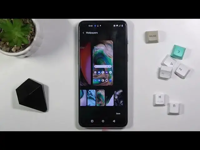 Video thumbnail for How to Change Wallpaper on OnePlus Nord 2 5G – Display Settings