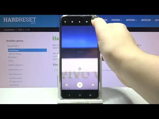 Video thumbnail for How to Change Video Resolution in VIVO V21 – Set Up Video Quality