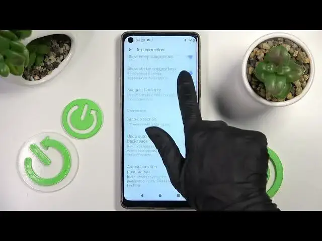 Video thumbnail for How to Turn On / Turn Off Automatic Text Correction on the CUBOT Max 3