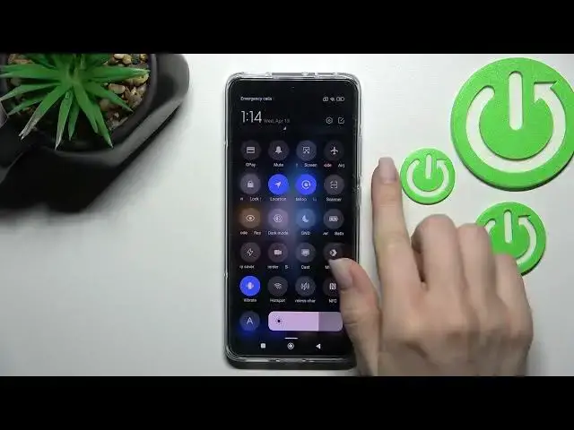 Video thumbnail for How to Edit Notification Panel Shortcuts on Xiaomi 12 - Adjust shortcut icons