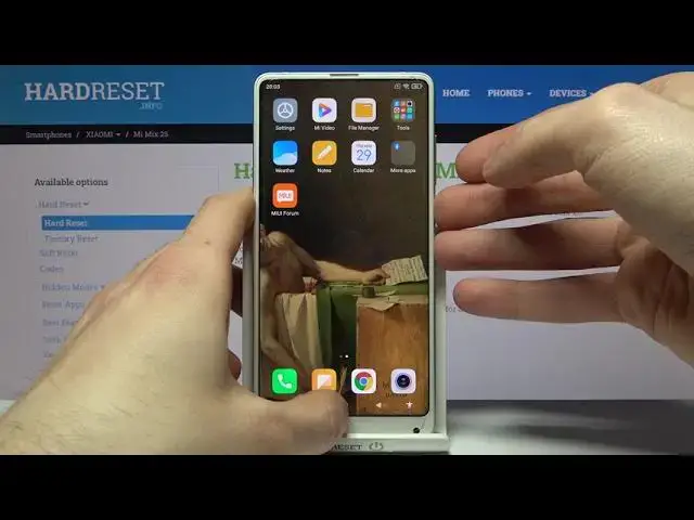 Video thumbnail for How to Add or Remove Google Assistant to Power Key in Xiaomi Mi Mix 2s?